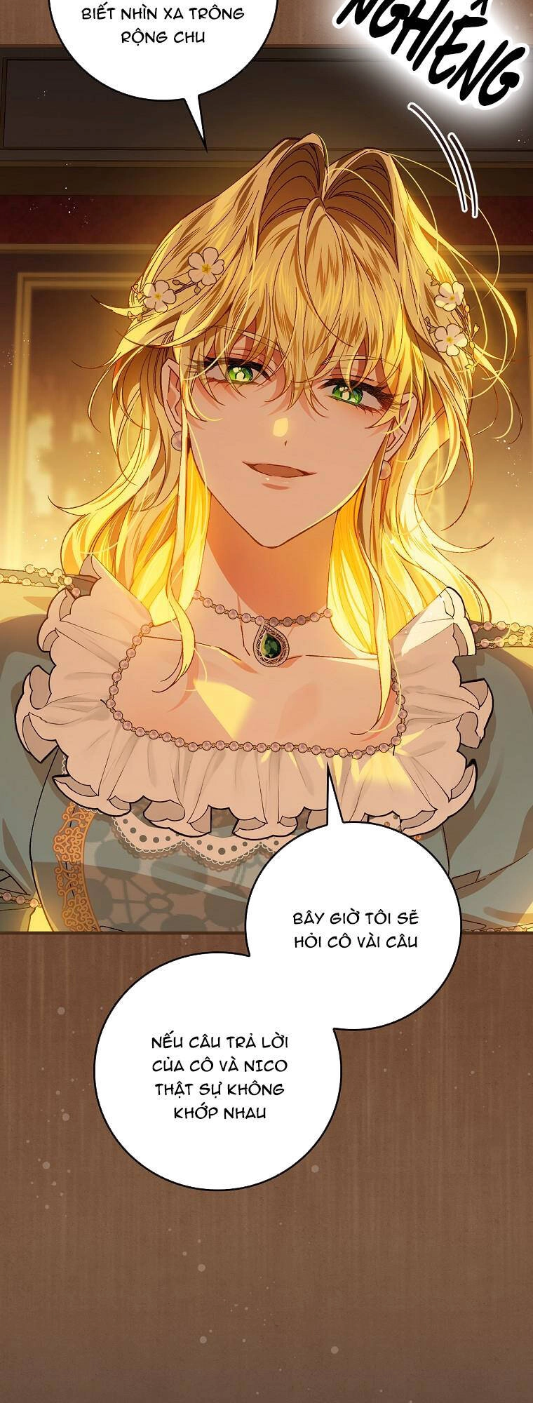 Kế Hoạch Kết Thúc Có Hậu Cho Nhân Vật Phản Diện Chapter 46 - 41