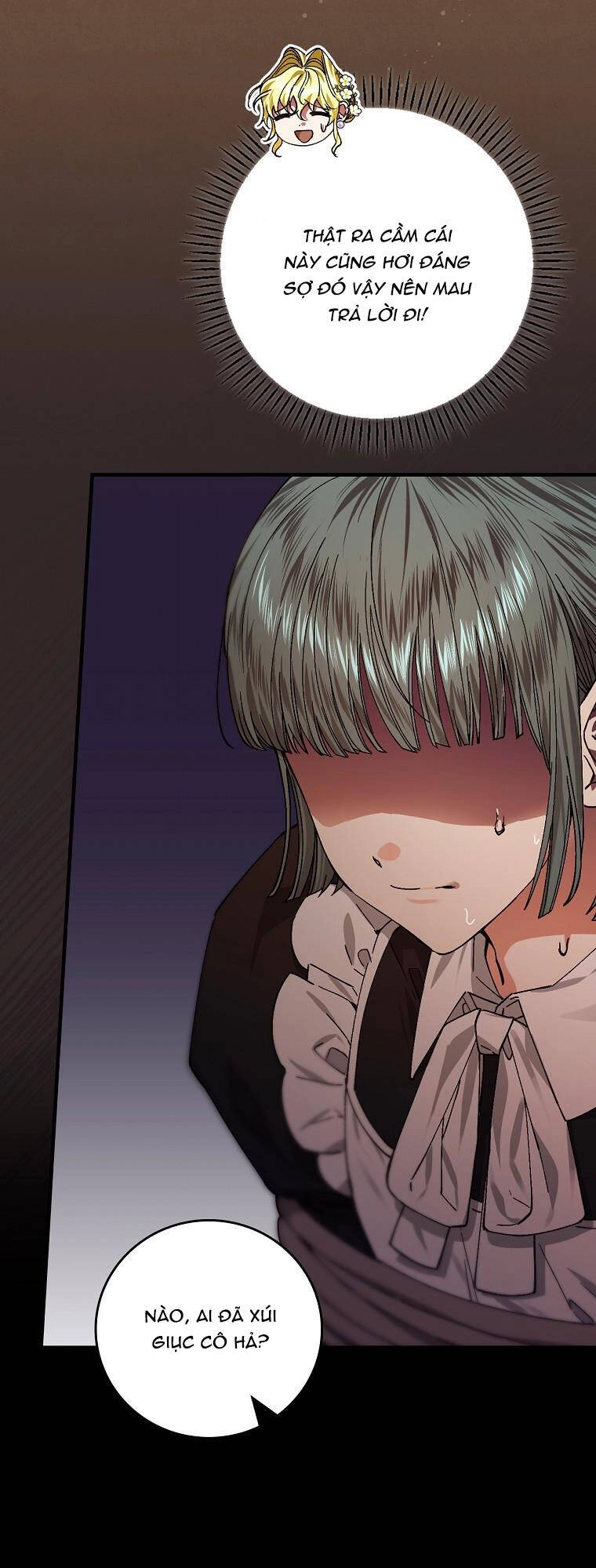 Kế Hoạch Kết Thúc Có Hậu Cho Nhân Vật Phản Diện Chapter 46 - 42