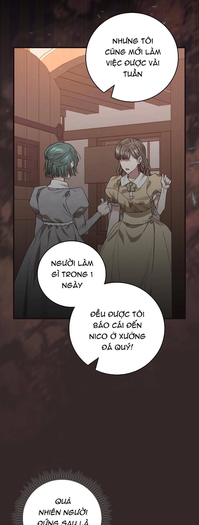 Kế Hoạch Kết Thúc Có Hậu Cho Nhân Vật Phản Diện Chapter 46 - 44