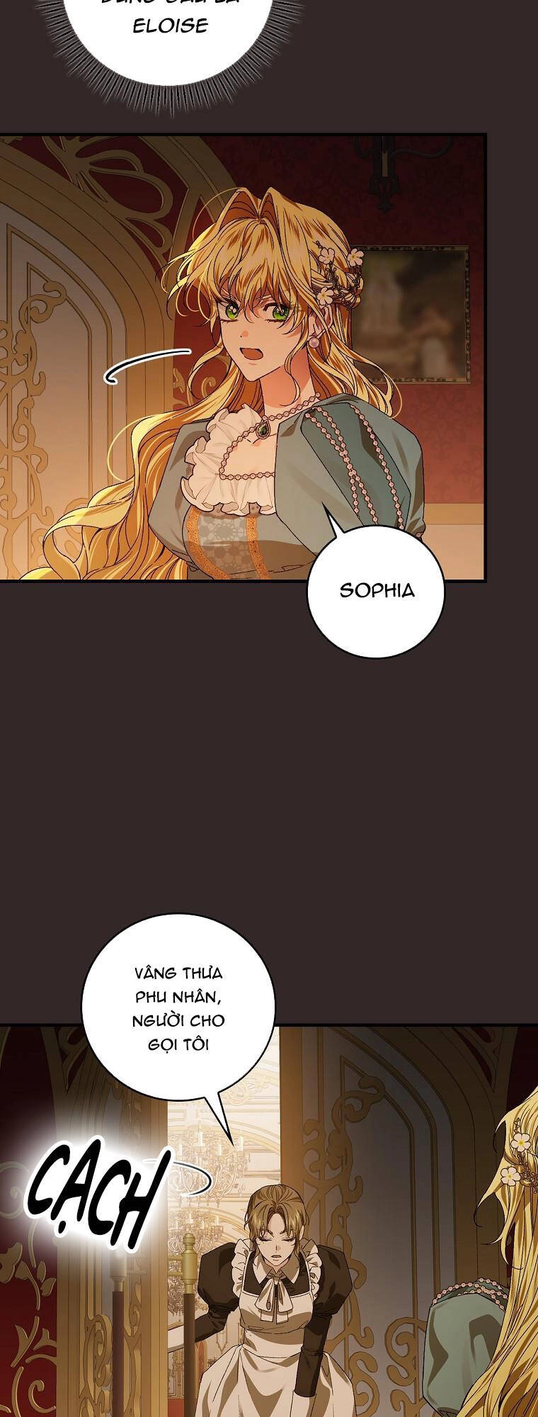 Kế Hoạch Kết Thúc Có Hậu Cho Nhân Vật Phản Diện Chapter 46 - 45