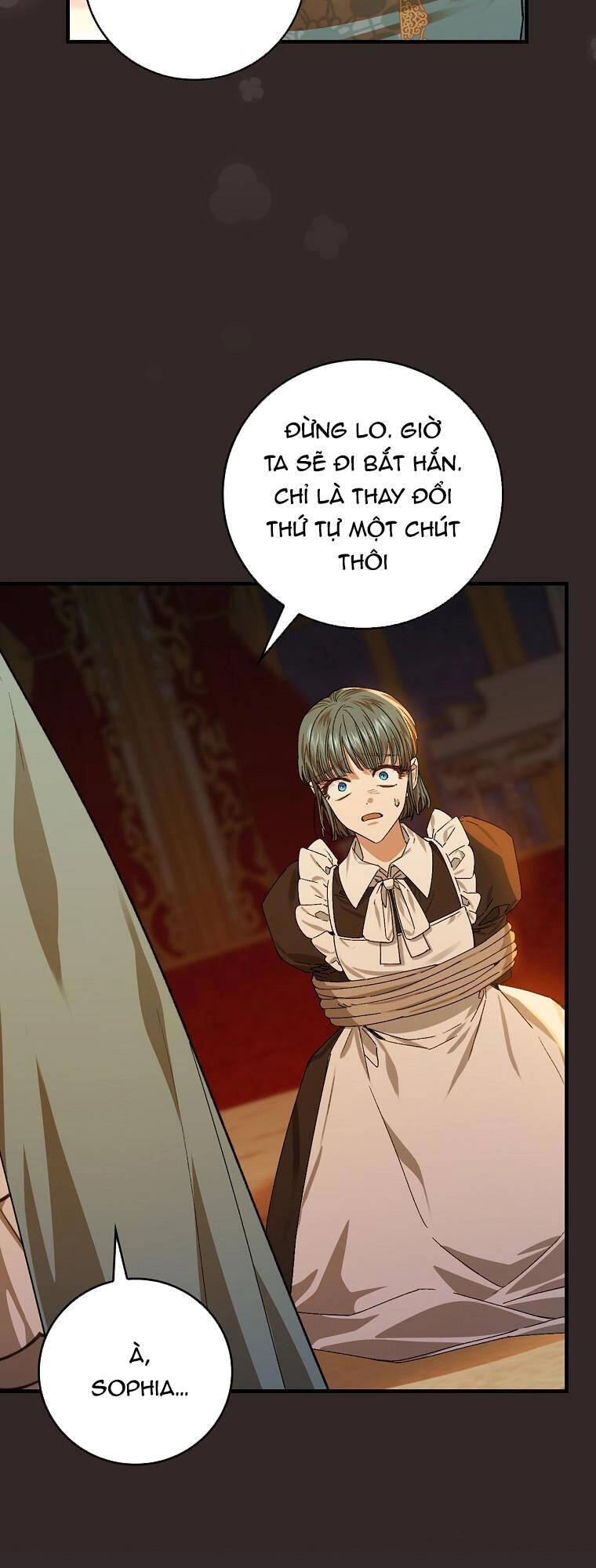 Kế Hoạch Kết Thúc Có Hậu Cho Nhân Vật Phản Diện Chapter 46 - 48