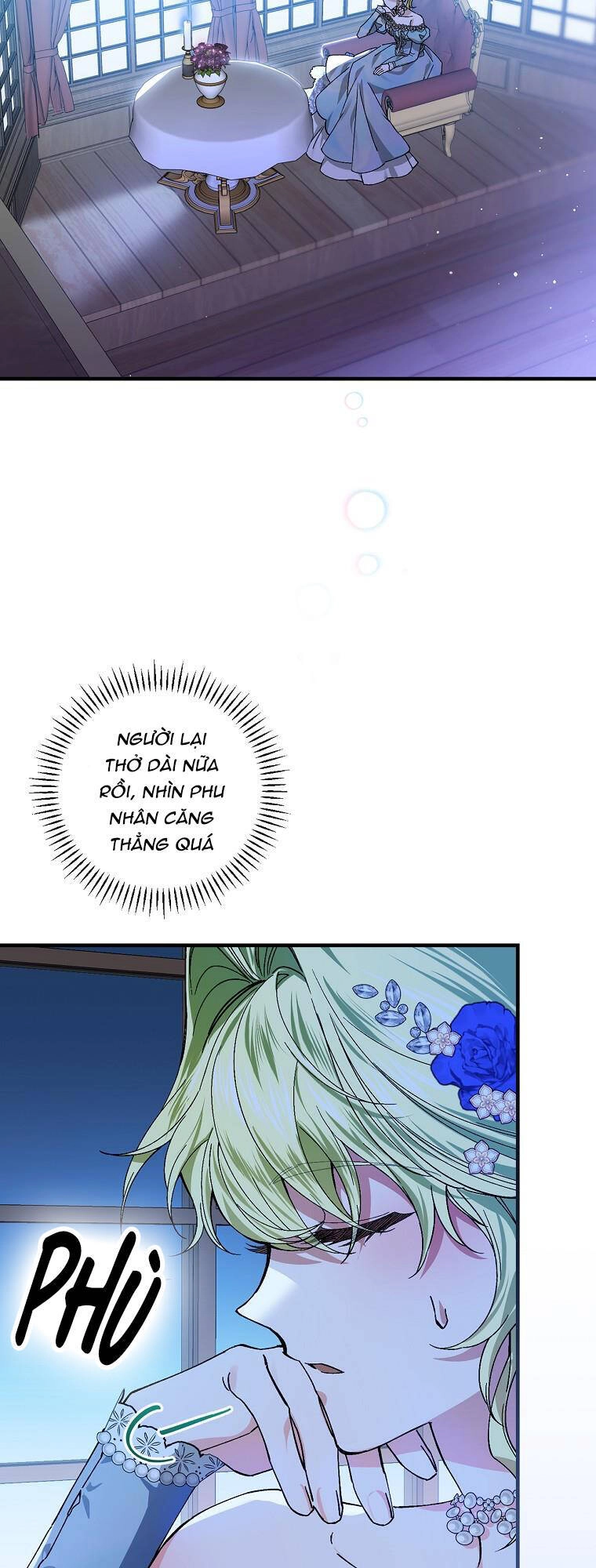 Kế Hoạch Kết Thúc Có Hậu Cho Nhân Vật Phản Diện Chapter 46 - 51