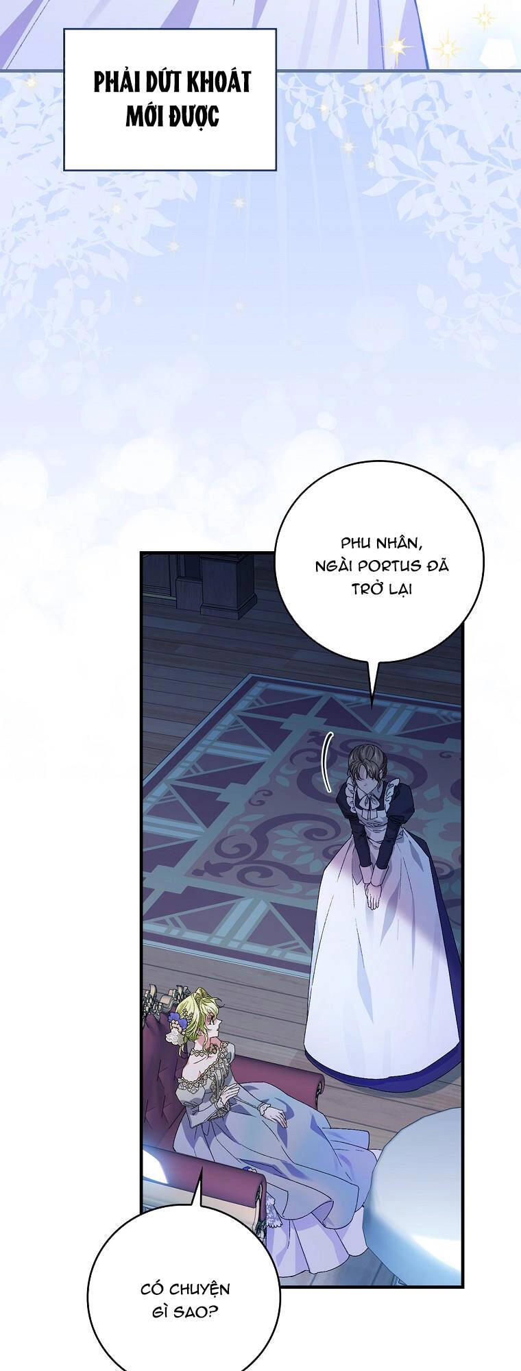 Kế Hoạch Kết Thúc Có Hậu Cho Nhân Vật Phản Diện Chapter 46 - 53