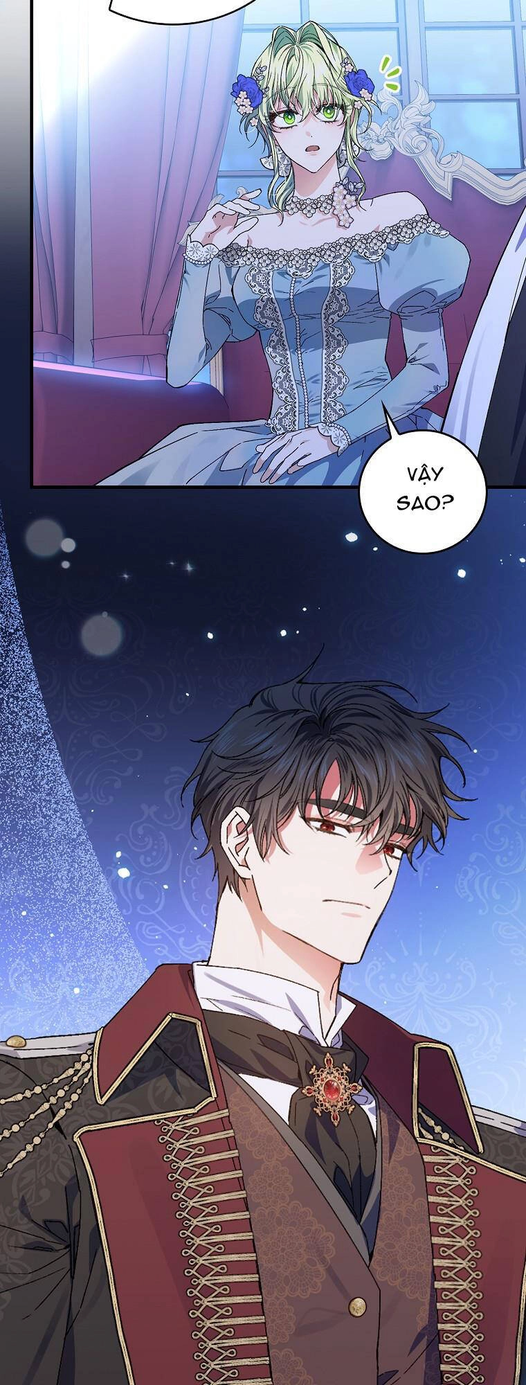 Kế Hoạch Kết Thúc Có Hậu Cho Nhân Vật Phản Diện Chapter 46 - 55