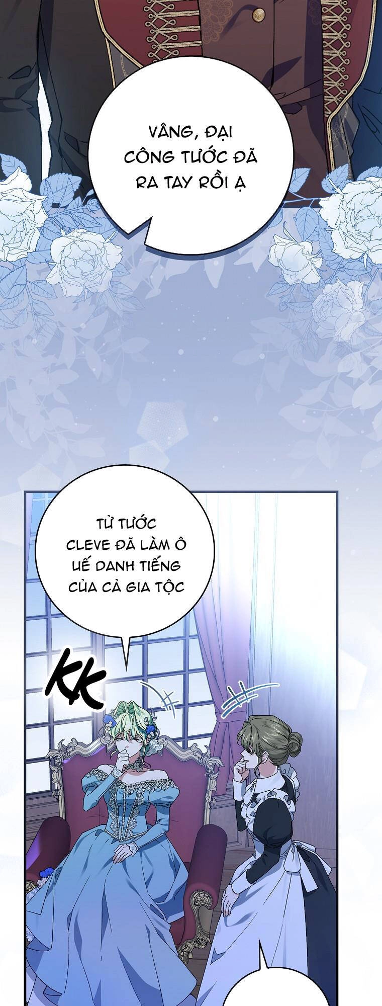 Kế Hoạch Kết Thúc Có Hậu Cho Nhân Vật Phản Diện Chapter 46 - 56