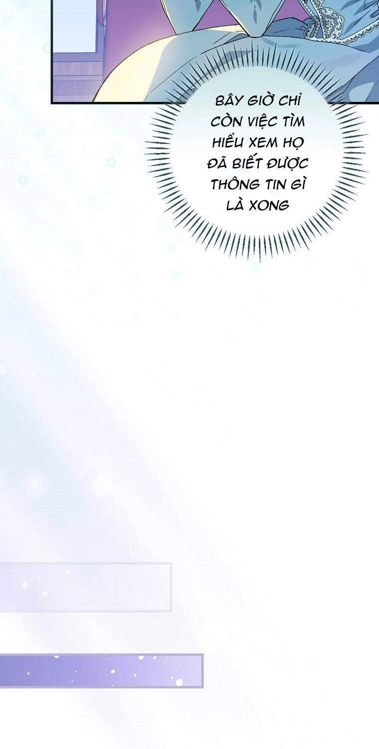 Kế Hoạch Kết Thúc Có Hậu Cho Nhân Vật Phản Diện Chapter 46 - 58