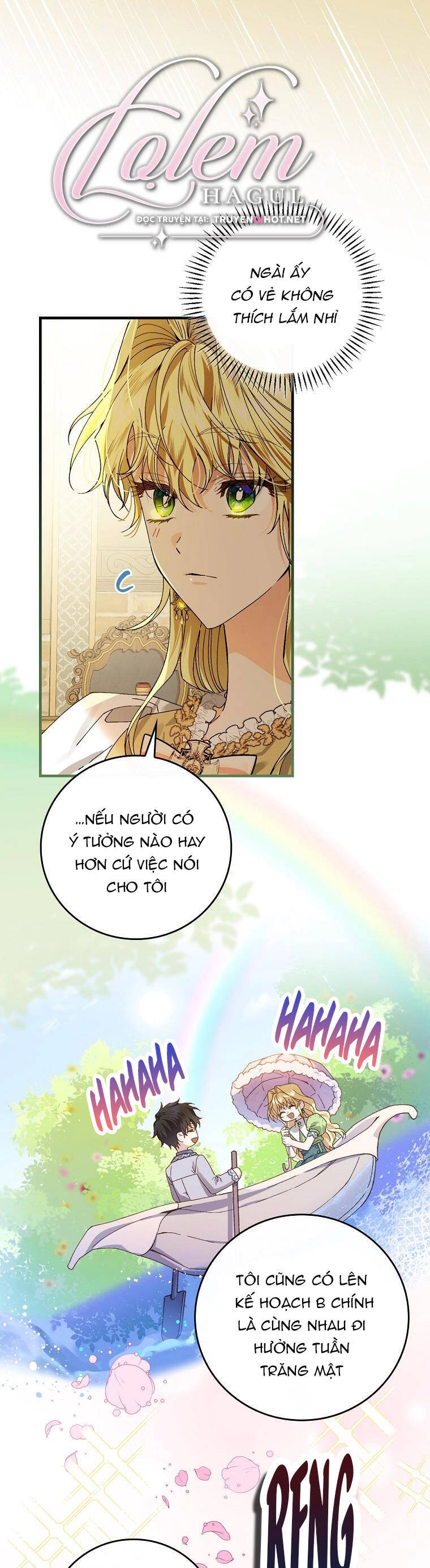 Kế Hoạch Kết Thúc Có Hậu Cho Nhân Vật Phản Diện Chapter 47.2 - 1