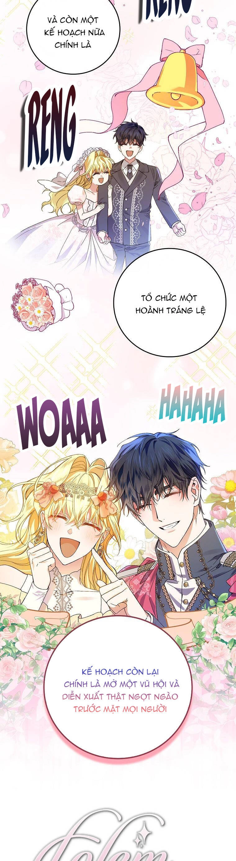 Kế Hoạch Kết Thúc Có Hậu Cho Nhân Vật Phản Diện Chapter 47.2 - 2