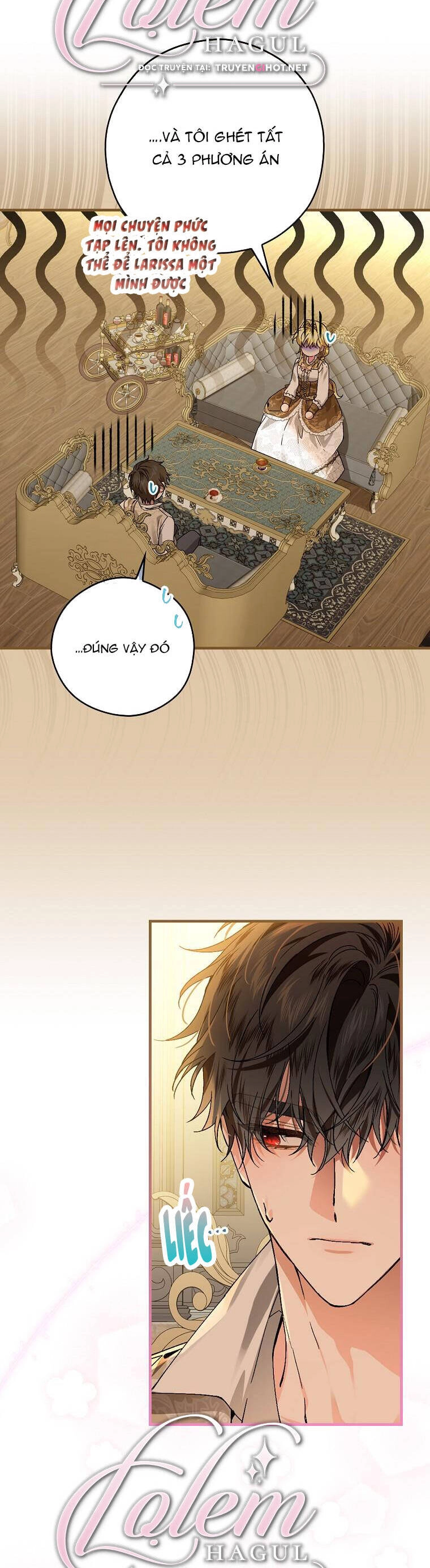 Kế Hoạch Kết Thúc Có Hậu Cho Nhân Vật Phản Diện Chapter 47.2 - 3