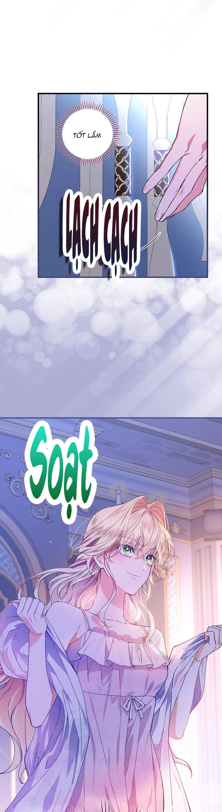 Kế Hoạch Kết Thúc Có Hậu Cho Nhân Vật Phản Diện Chapter 47.2 - 6