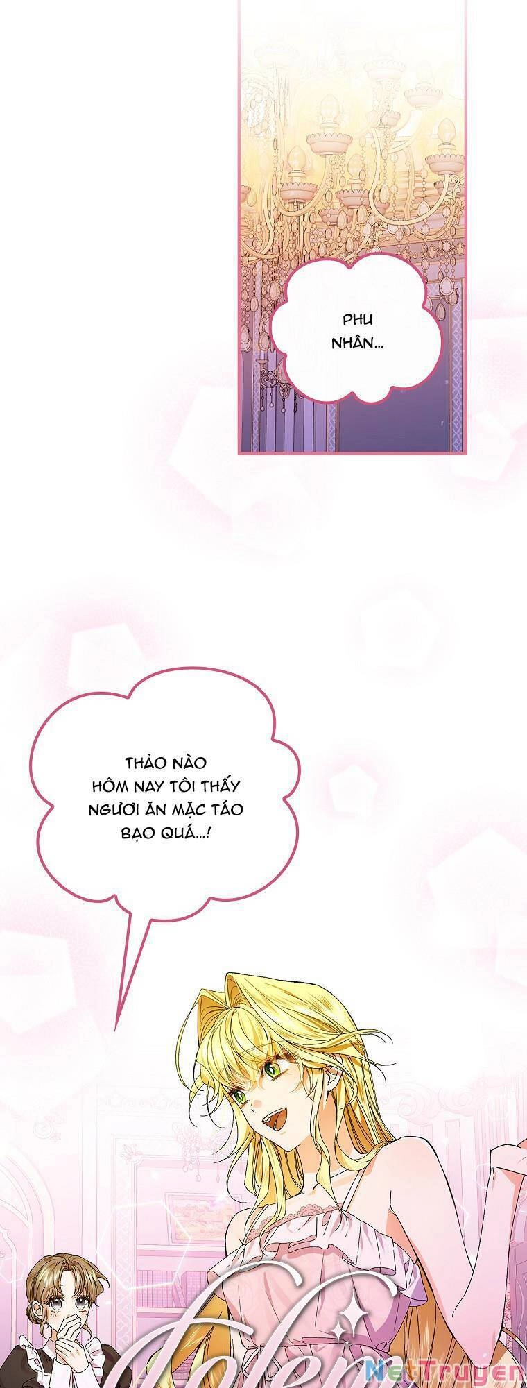 Kế Hoạch Kết Thúc Có Hậu Cho Nhân Vật Phản Diện Chapter 48.1 - 3