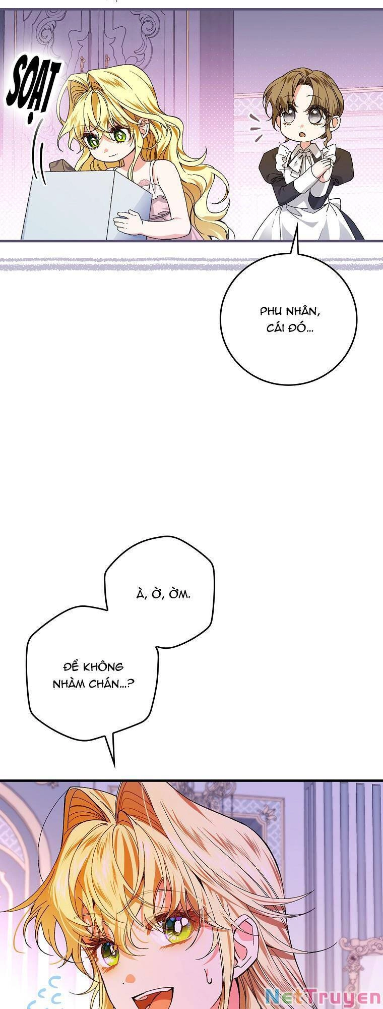 Kế Hoạch Kết Thúc Có Hậu Cho Nhân Vật Phản Diện Chapter 48.1 - 6