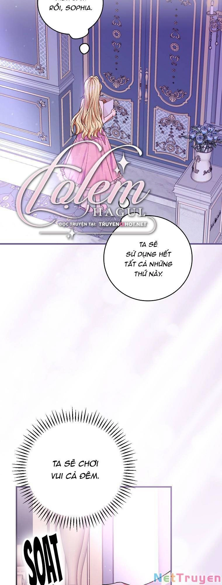 Kế Hoạch Kết Thúc Có Hậu Cho Nhân Vật Phản Diện Chapter 48.1 - 9