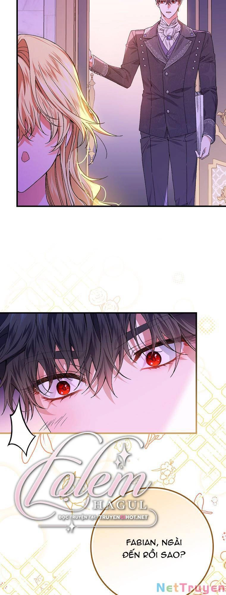 Kế Hoạch Kết Thúc Có Hậu Cho Nhân Vật Phản Diện Chapter 48.1 - 19