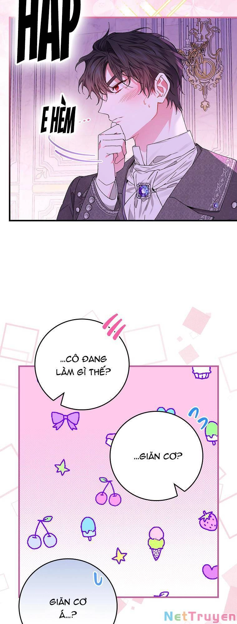 Kế Hoạch Kết Thúc Có Hậu Cho Nhân Vật Phản Diện Chapter 48.1 - 21