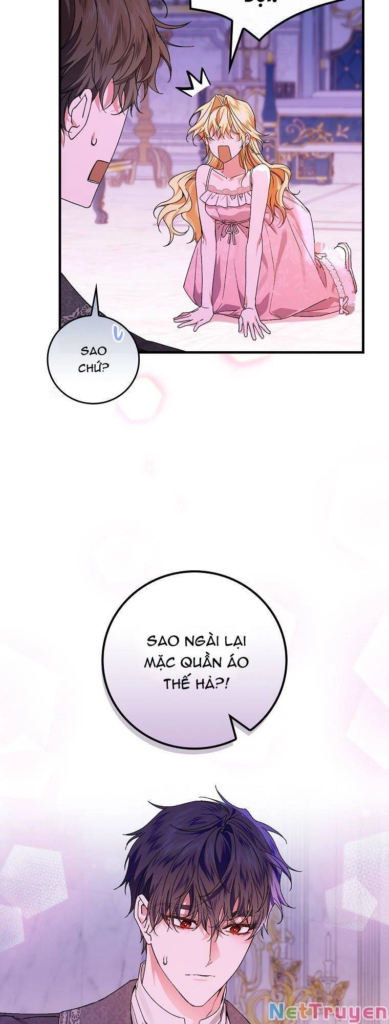 Kế Hoạch Kết Thúc Có Hậu Cho Nhân Vật Phản Diện Chapter 48.1 - 23