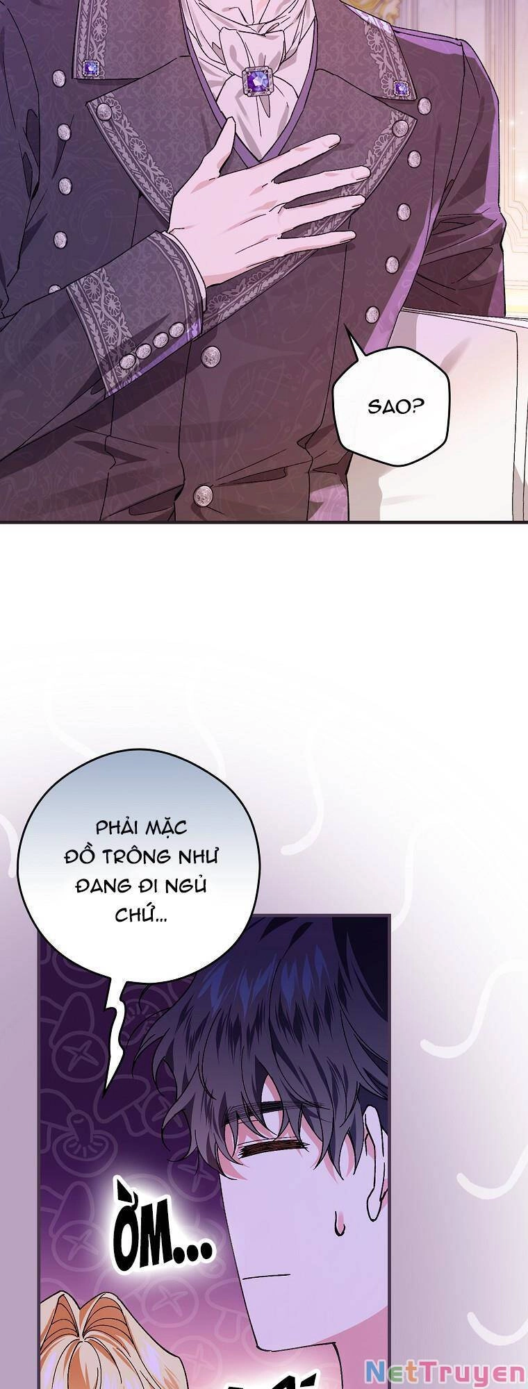 Kế Hoạch Kết Thúc Có Hậu Cho Nhân Vật Phản Diện Chapter 48.1 - 24