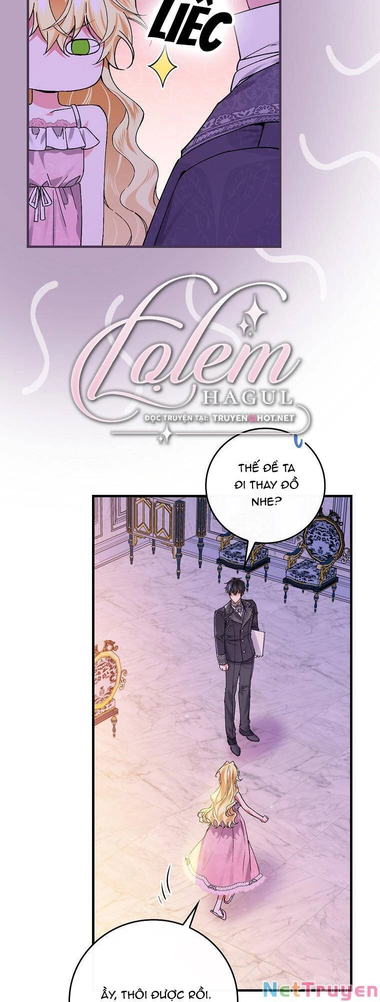 Kế Hoạch Kết Thúc Có Hậu Cho Nhân Vật Phản Diện Chapter 48.1 - 25