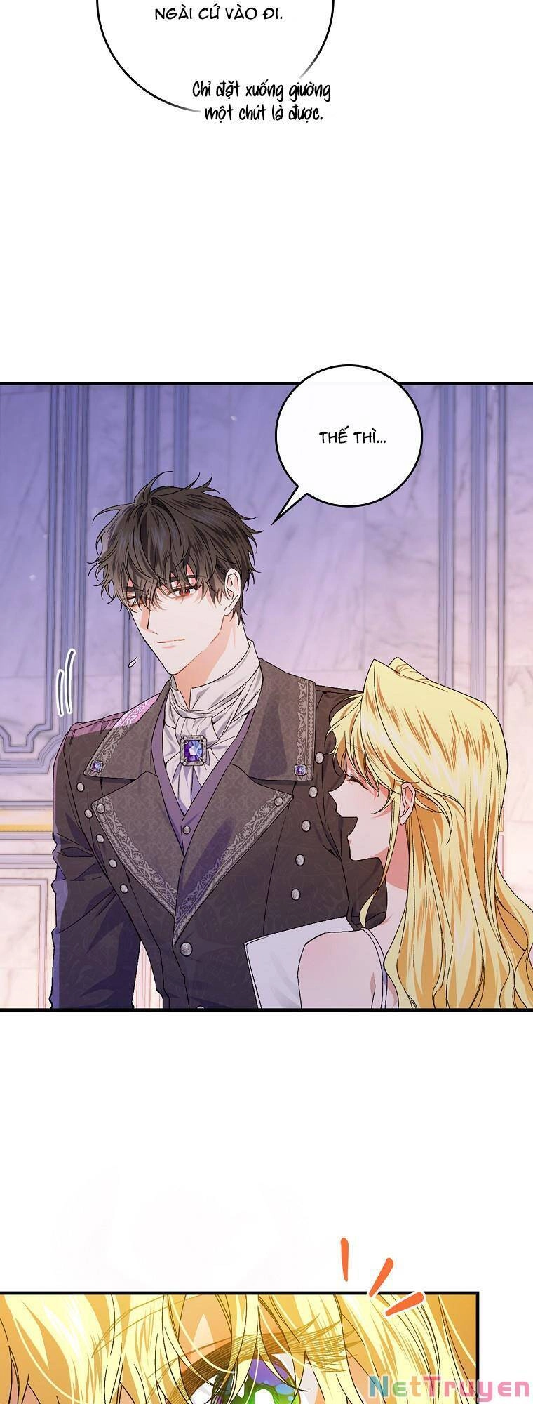 Kế Hoạch Kết Thúc Có Hậu Cho Nhân Vật Phản Diện Chapter 48.1 - 26