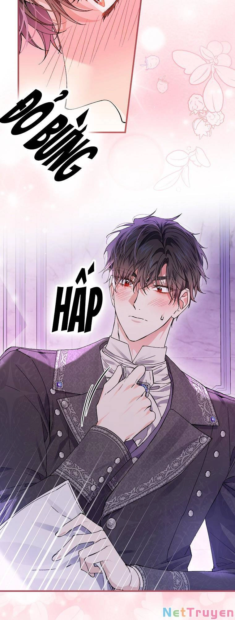 Kế Hoạch Kết Thúc Có Hậu Cho Nhân Vật Phản Diện Chapter 48.1 - 29