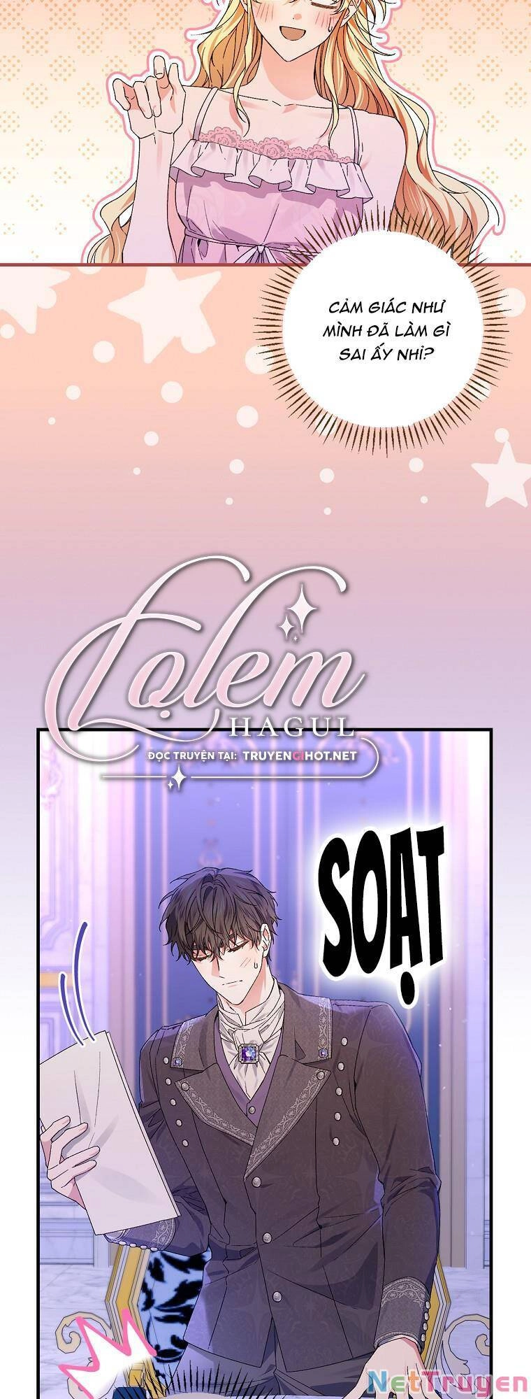 Kế Hoạch Kết Thúc Có Hậu Cho Nhân Vật Phản Diện Chapter 48.1 - 31