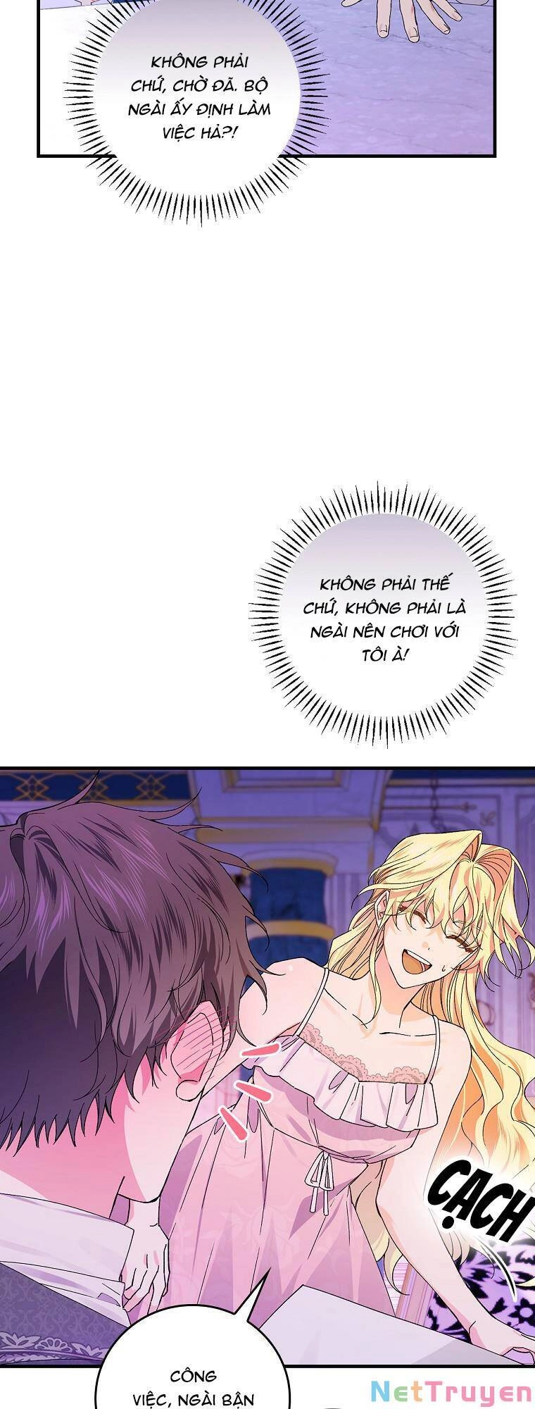 Kế Hoạch Kết Thúc Có Hậu Cho Nhân Vật Phản Diện Chapter 48.1 - 32