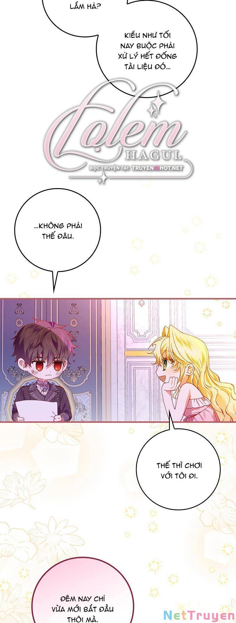 Kế Hoạch Kết Thúc Có Hậu Cho Nhân Vật Phản Diện Chapter 48.1 - 33