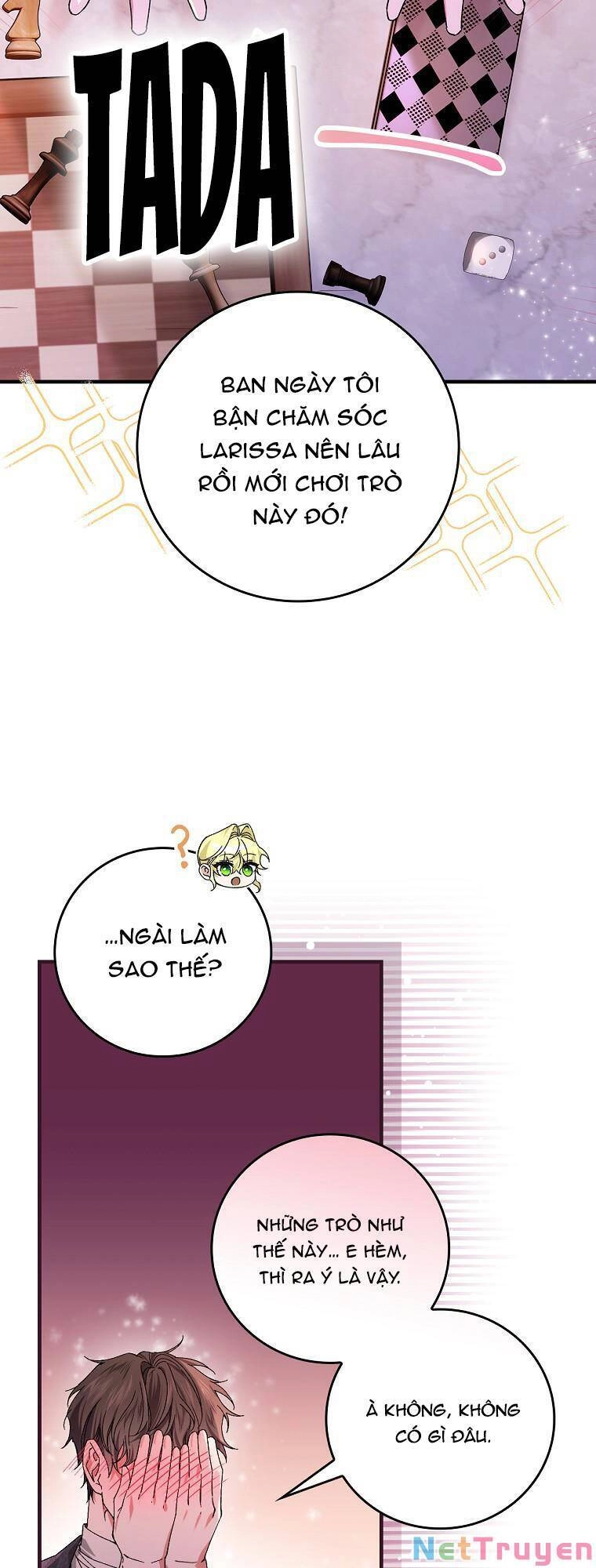 Kế Hoạch Kết Thúc Có Hậu Cho Nhân Vật Phản Diện Chapter 48.1 - 36