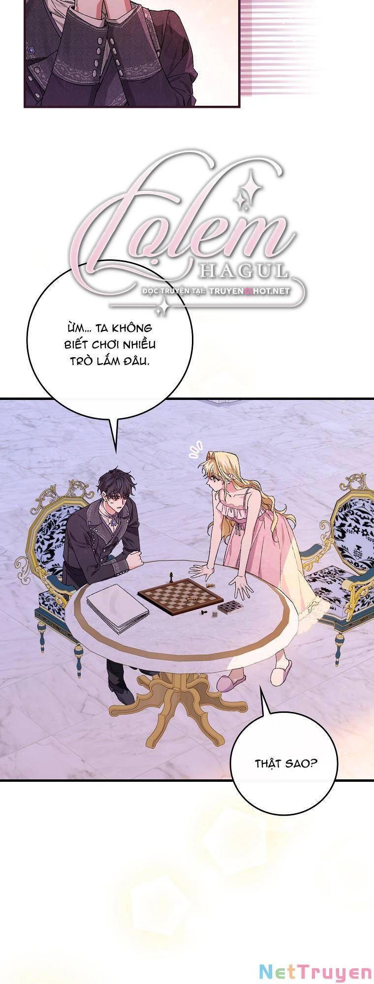 Kế Hoạch Kết Thúc Có Hậu Cho Nhân Vật Phản Diện Chapter 48.1 - 37