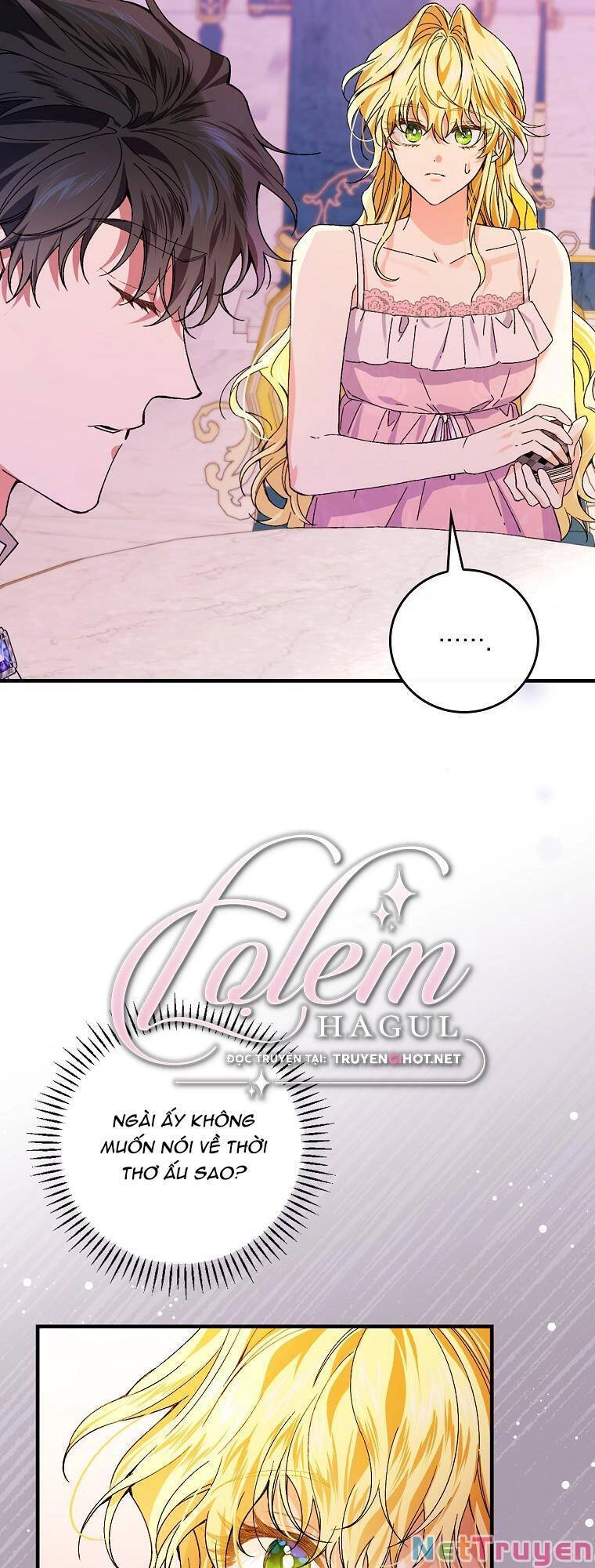 Kế Hoạch Kết Thúc Có Hậu Cho Nhân Vật Phản Diện Chapter 48.1 - 40