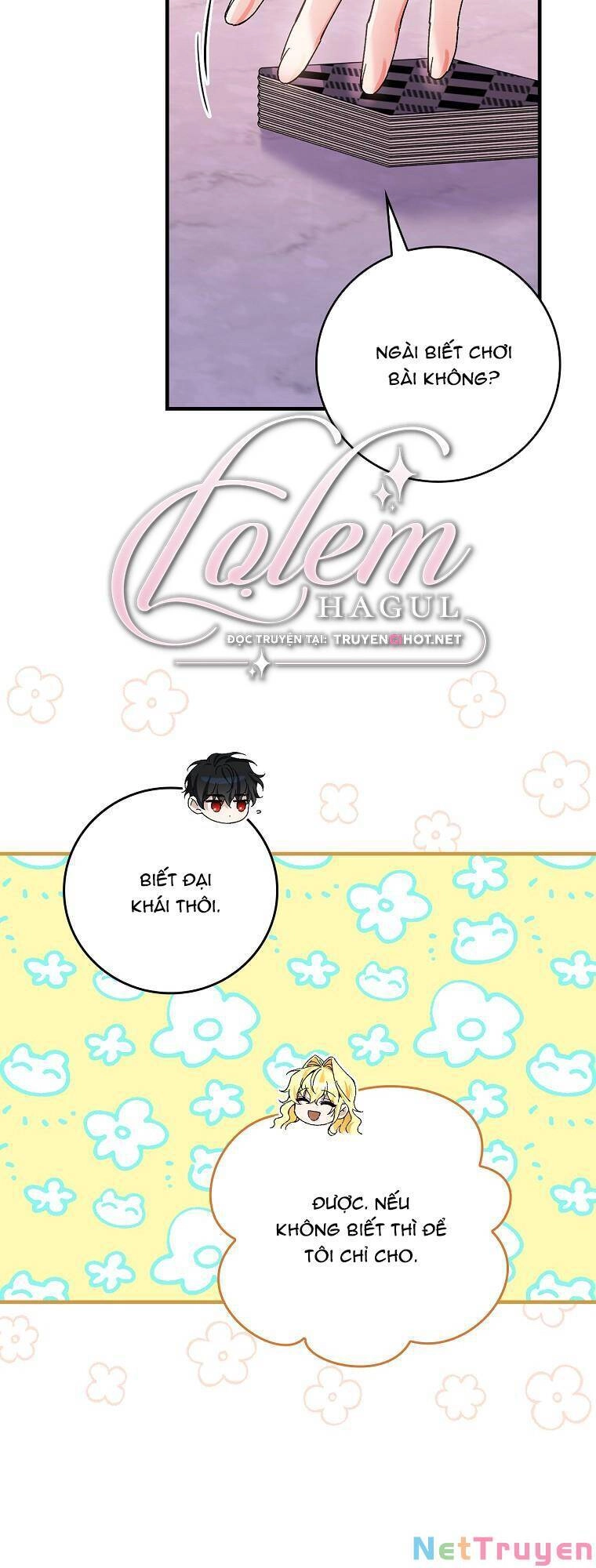 Kế Hoạch Kết Thúc Có Hậu Cho Nhân Vật Phản Diện Chapter 48.1 - 42