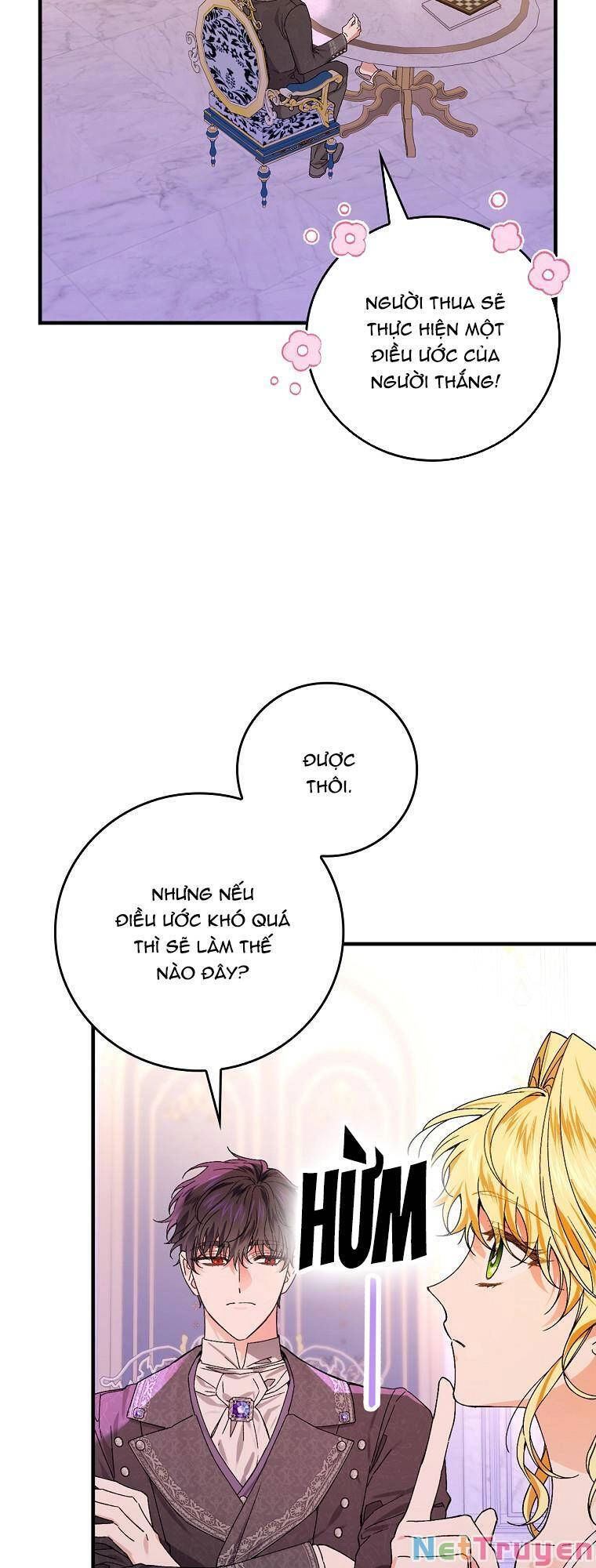 Kế Hoạch Kết Thúc Có Hậu Cho Nhân Vật Phản Diện Chapter 48.1 - 44