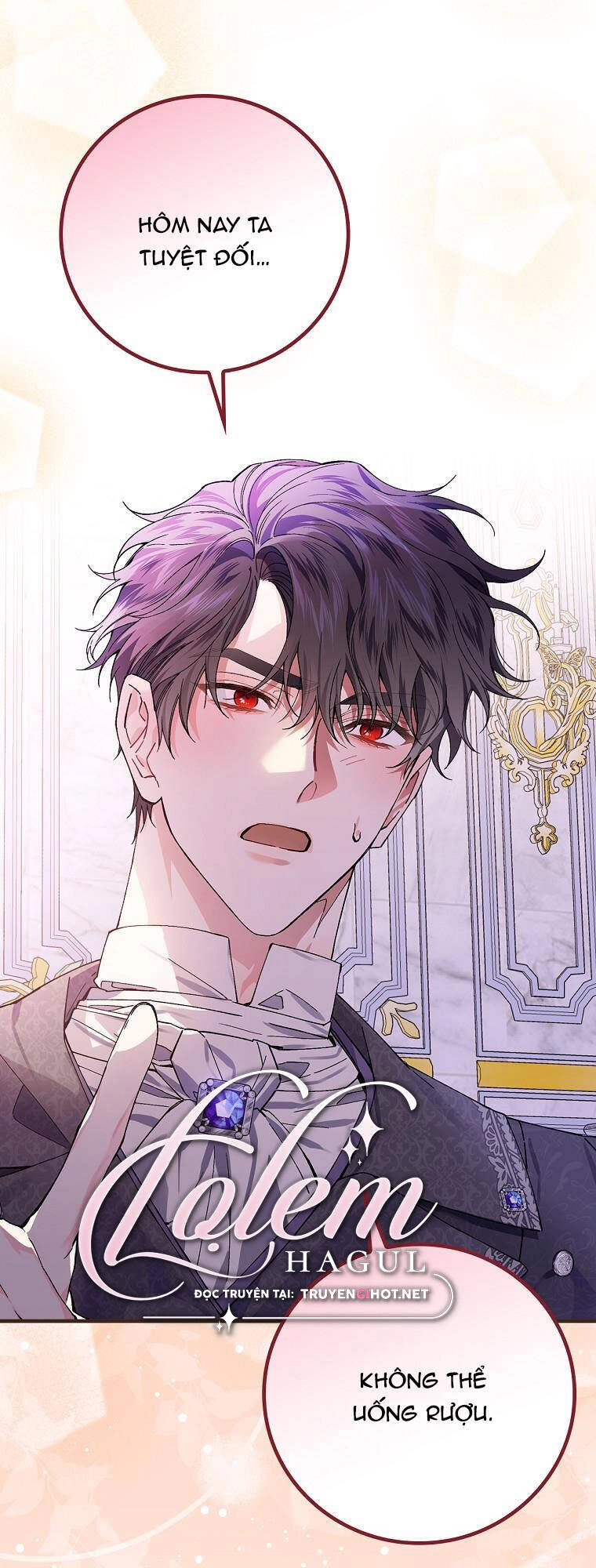 Kế Hoạch Kết Thúc Có Hậu Cho Nhân Vật Phản Diện Chapter 48.2 - 1