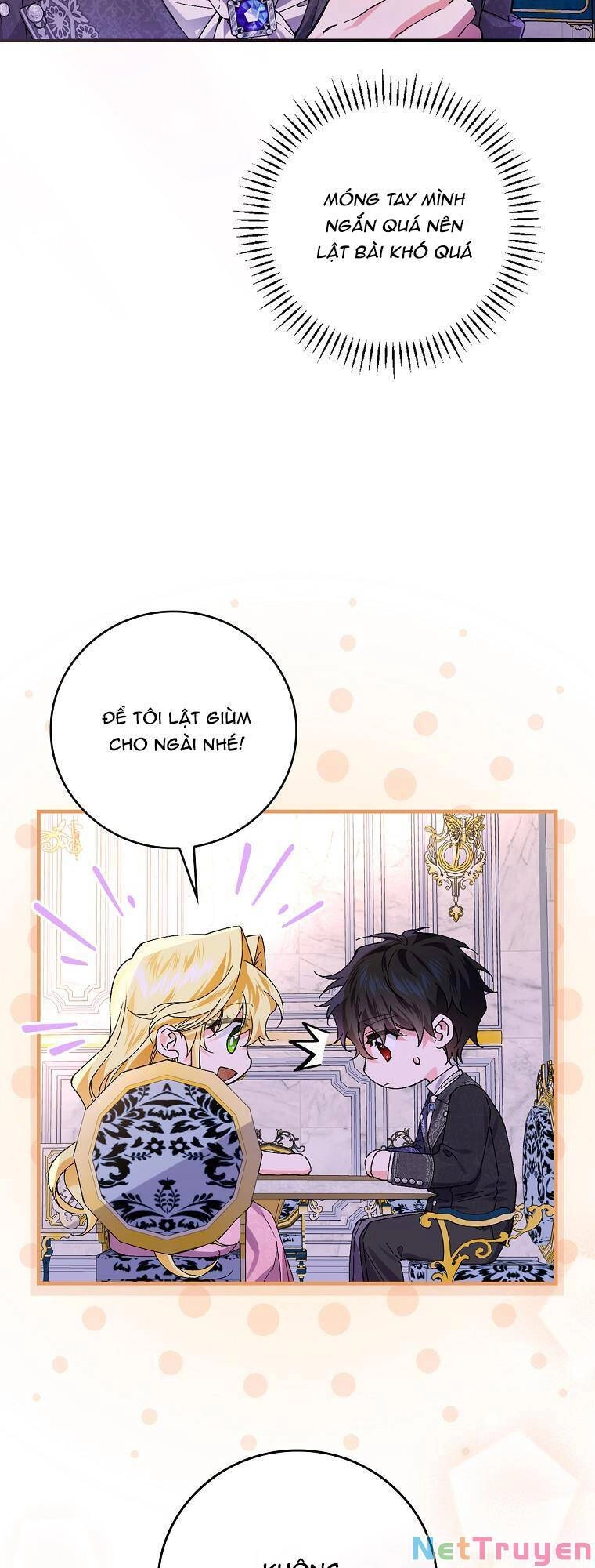 Kế Hoạch Kết Thúc Có Hậu Cho Nhân Vật Phản Diện Chapter 49.1 - 3