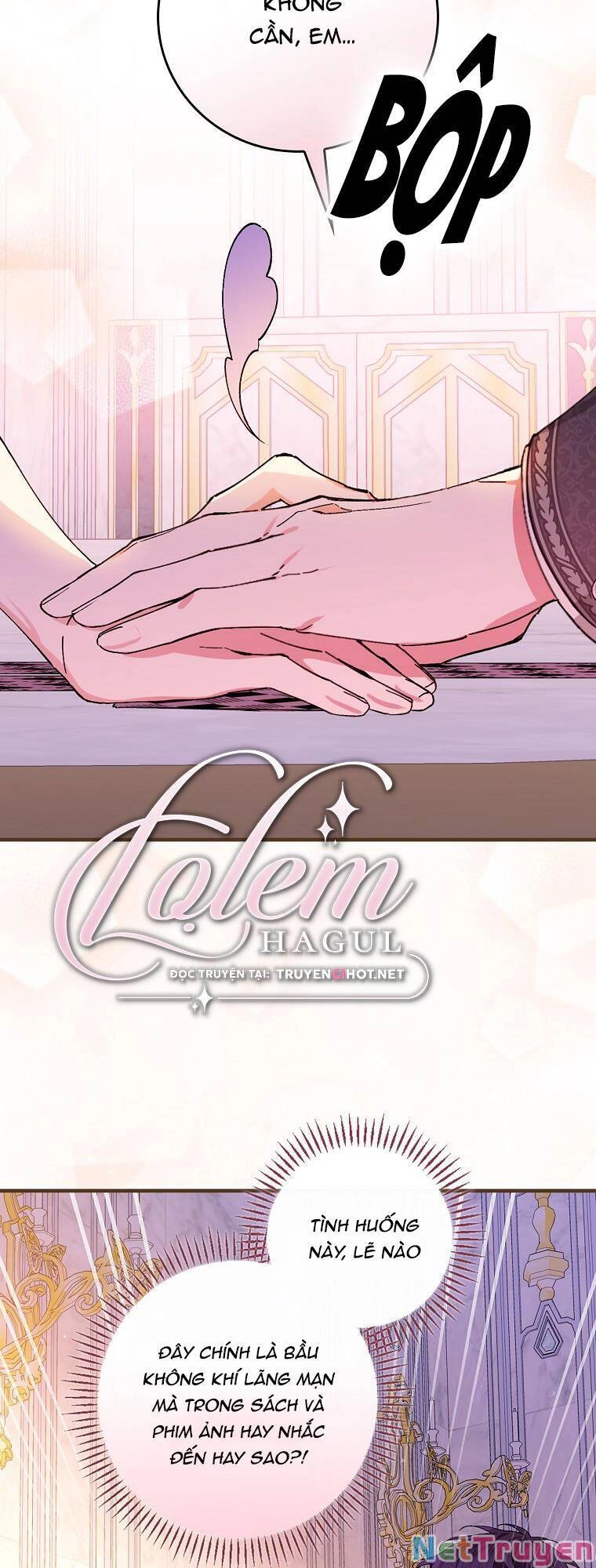 Kế Hoạch Kết Thúc Có Hậu Cho Nhân Vật Phản Diện Chapter 49.1 - 4