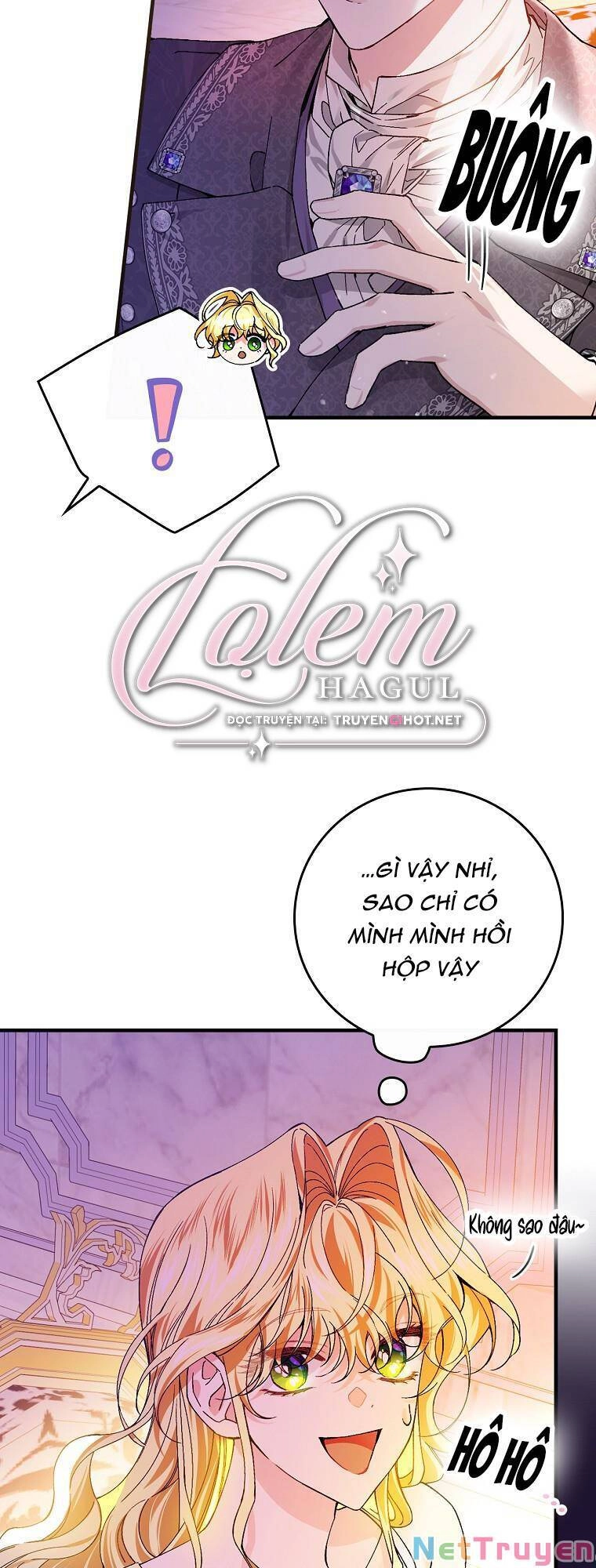 Kế Hoạch Kết Thúc Có Hậu Cho Nhân Vật Phản Diện Chapter 49.1 - 6