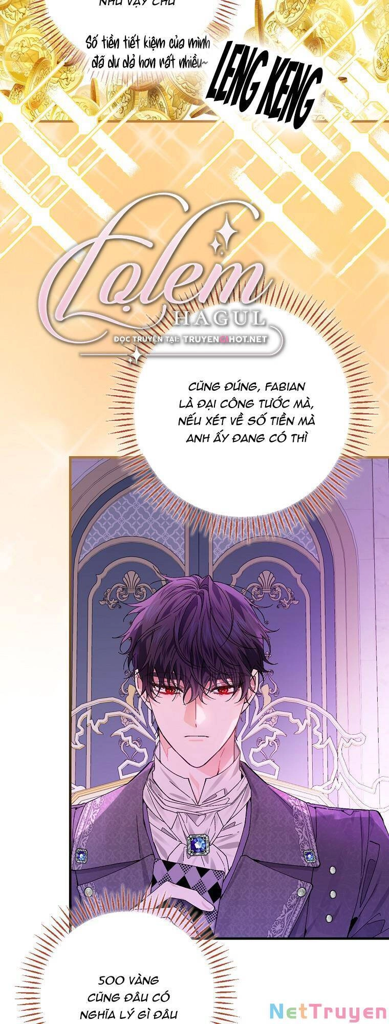 Kế Hoạch Kết Thúc Có Hậu Cho Nhân Vật Phản Diện Chapter 49.1 - 12