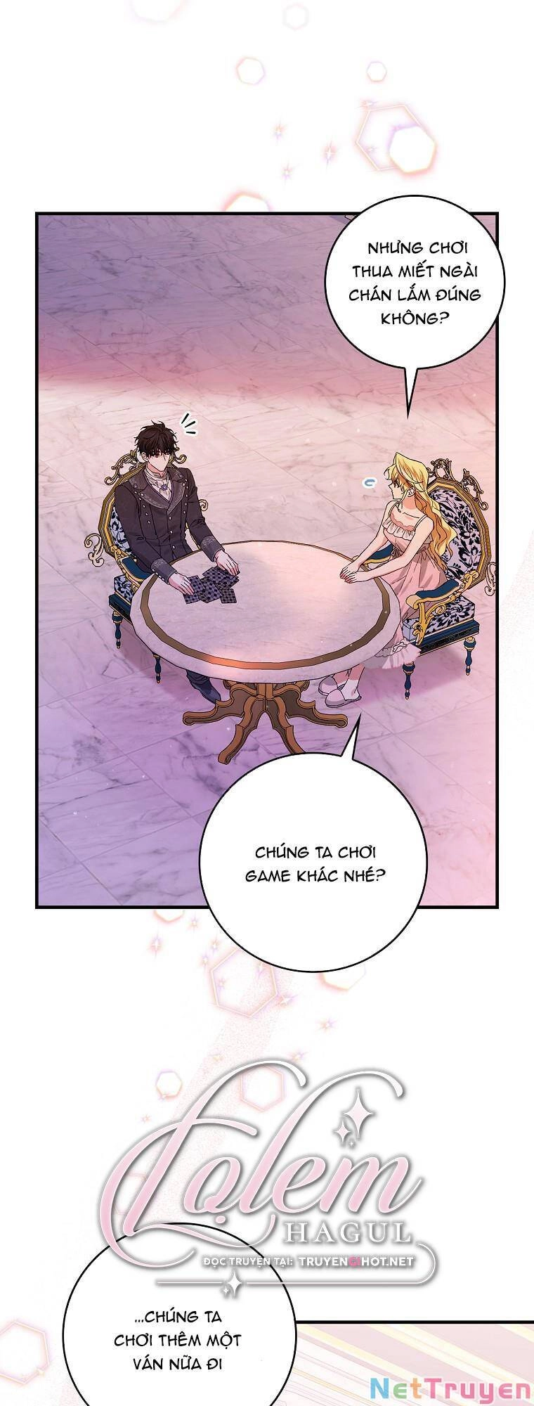 Kế Hoạch Kết Thúc Có Hậu Cho Nhân Vật Phản Diện Chapter 49.1 - 14