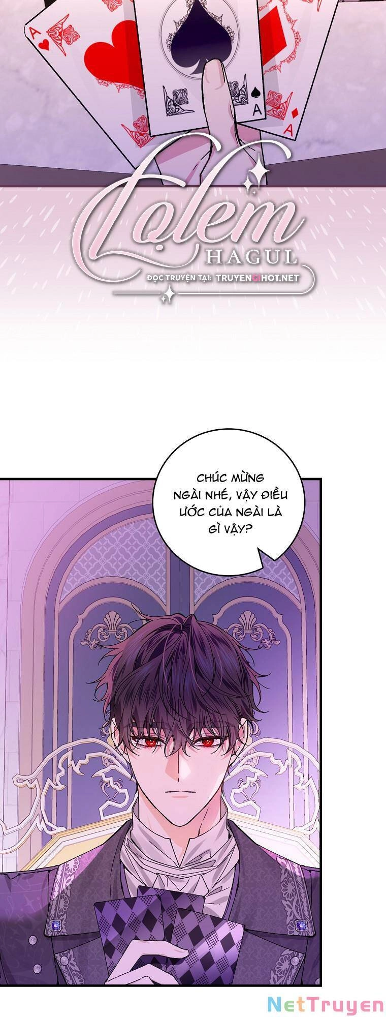 Kế Hoạch Kết Thúc Có Hậu Cho Nhân Vật Phản Diện Chapter 49.1 - 17