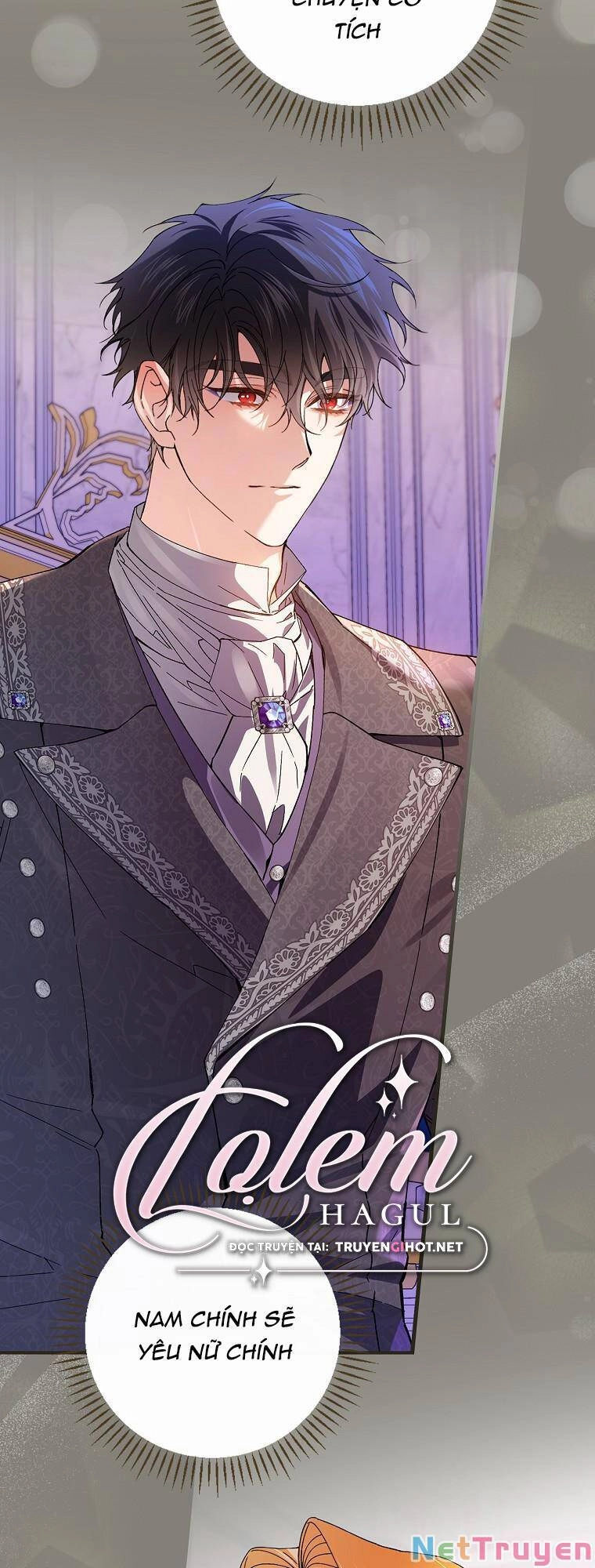 Kế Hoạch Kết Thúc Có Hậu Cho Nhân Vật Phản Diện Chapter 49.1 - 26