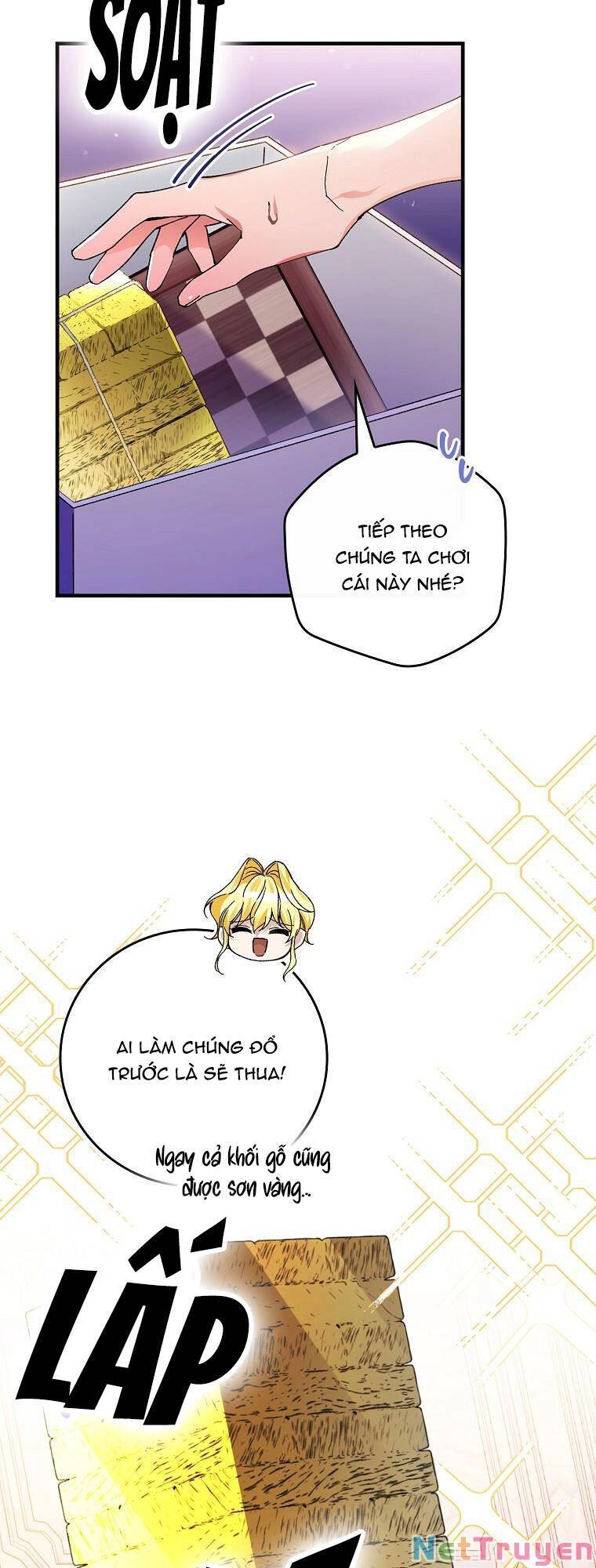 Kế Hoạch Kết Thúc Có Hậu Cho Nhân Vật Phản Diện Chapter 49.1 - 34