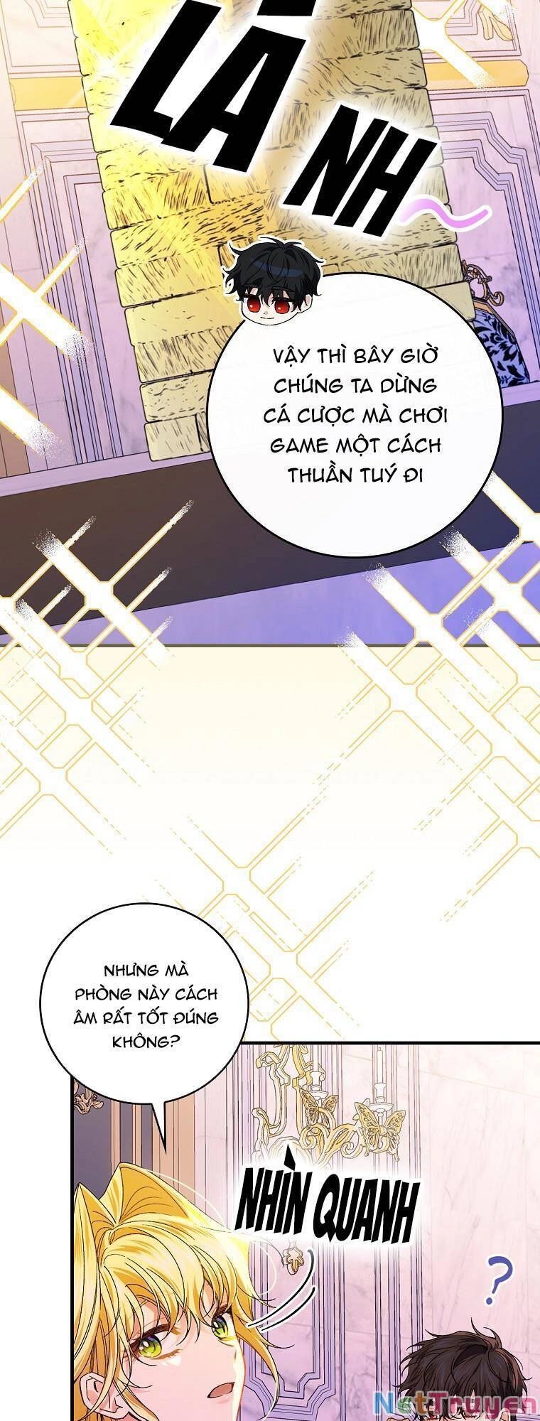 Kế Hoạch Kết Thúc Có Hậu Cho Nhân Vật Phản Diện Chapter 49.1 - 35