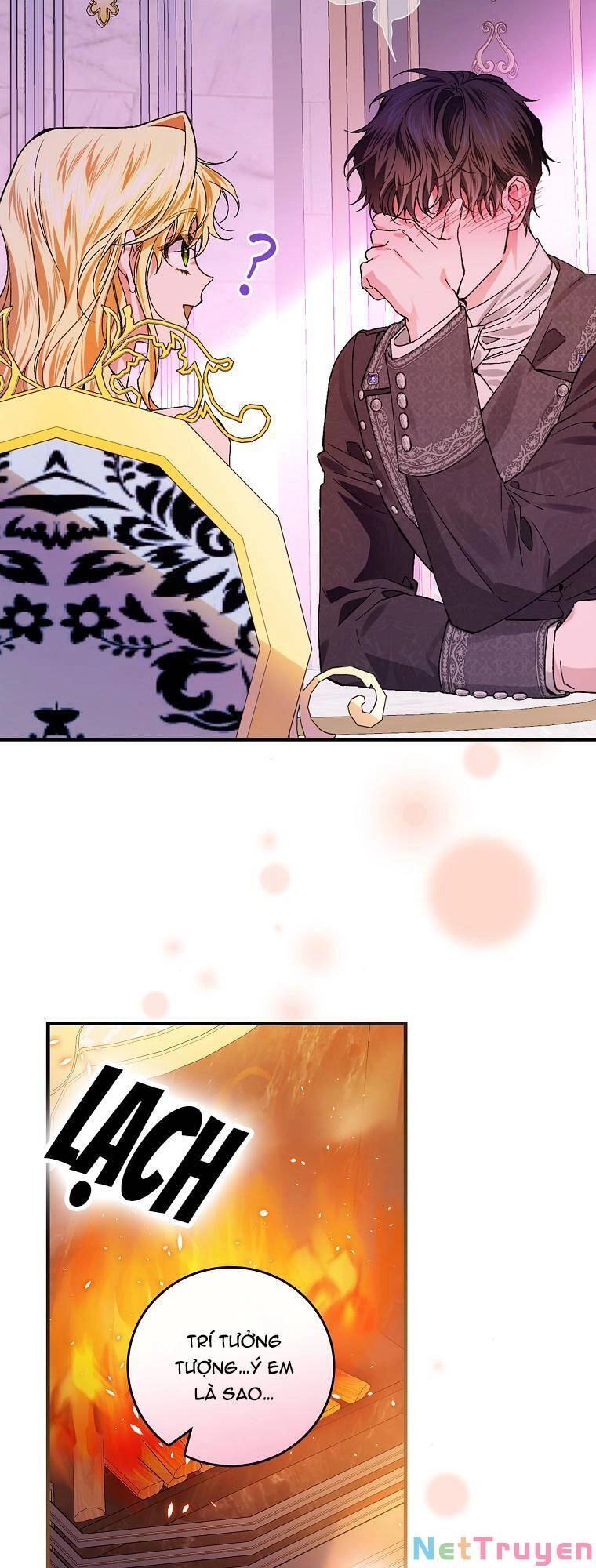 Kế Hoạch Kết Thúc Có Hậu Cho Nhân Vật Phản Diện Chapter 49.1 - 40