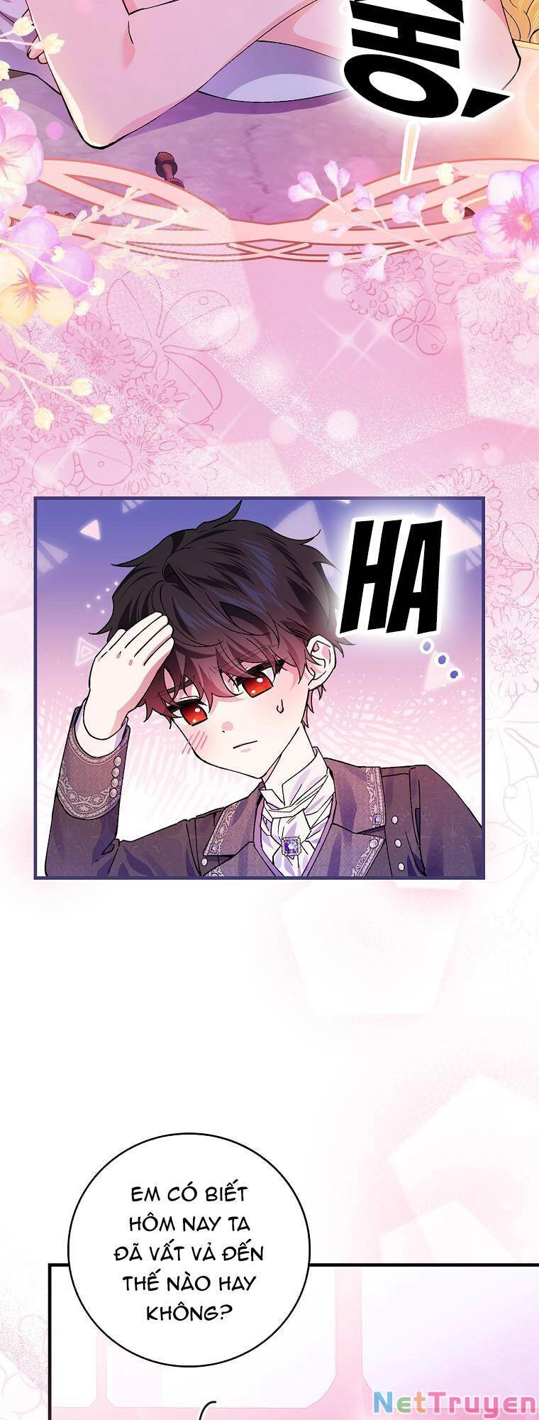 Kế Hoạch Kết Thúc Có Hậu Cho Nhân Vật Phản Diện Chapter 49.1 - 44