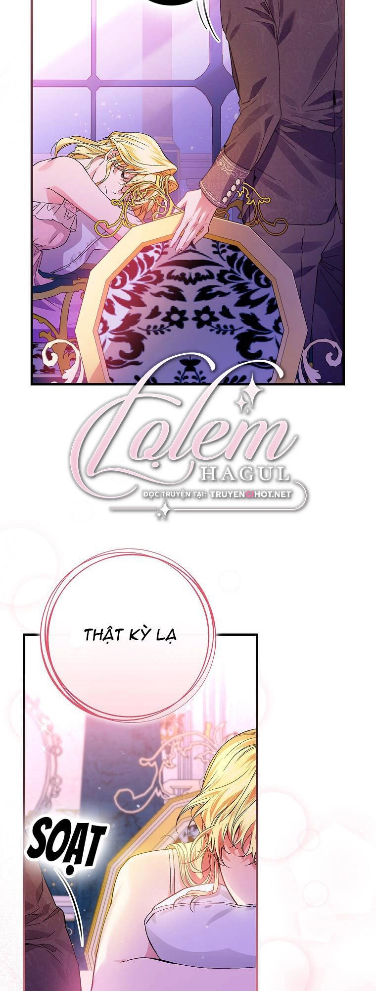 Kế Hoạch Kết Thúc Có Hậu Cho Nhân Vật Phản Diện Chapter 49.2 - 6