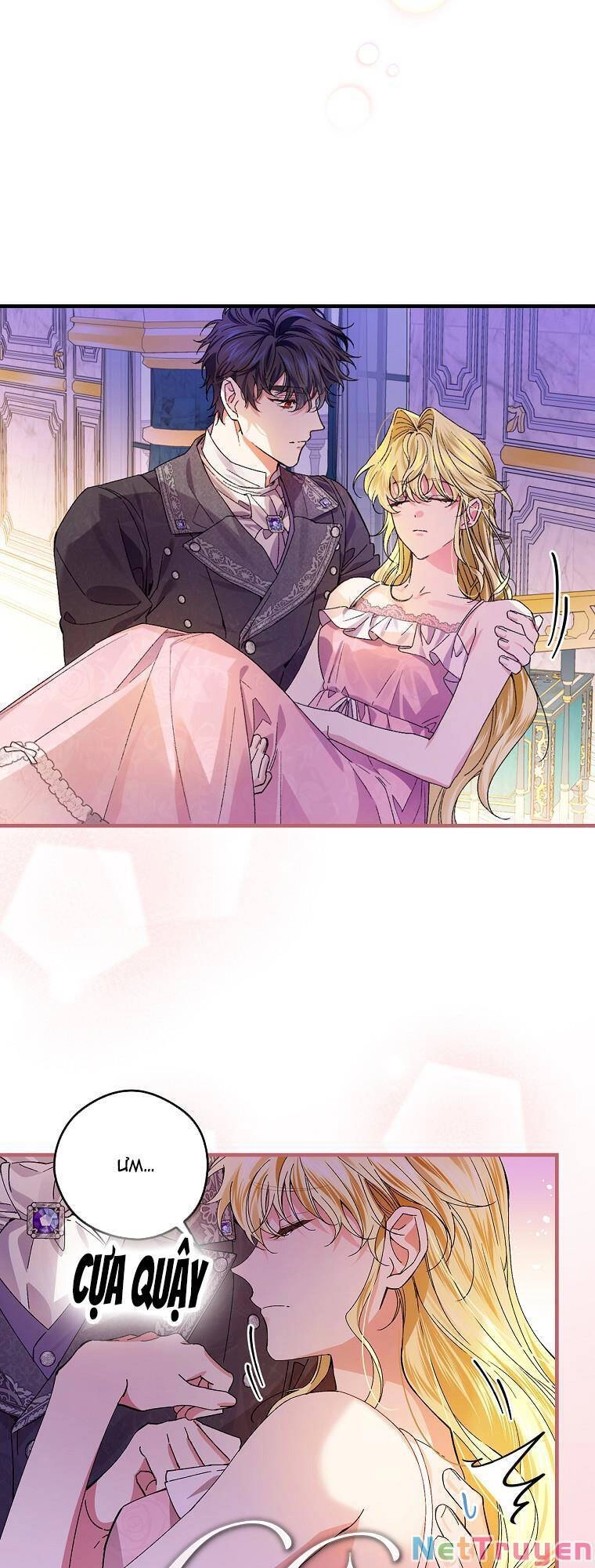 Kế Hoạch Kết Thúc Có Hậu Cho Nhân Vật Phản Diện Chapter 50.1 - 3