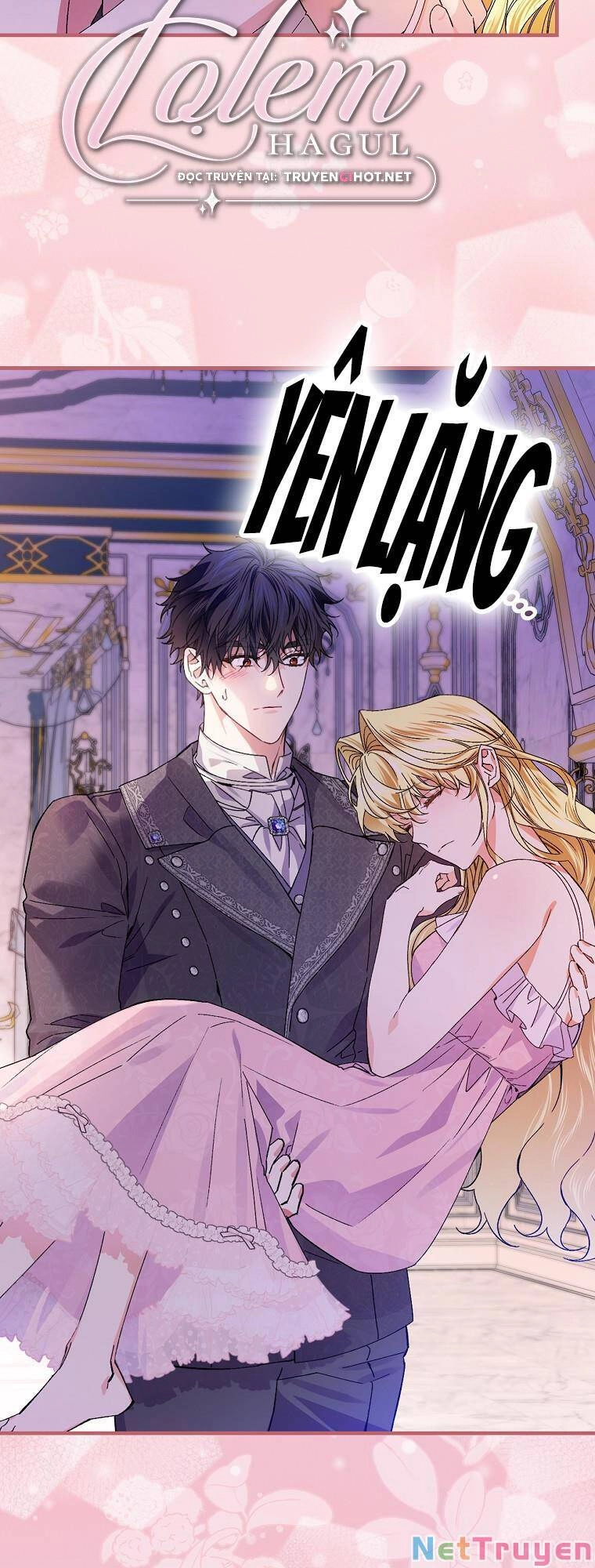 Kế Hoạch Kết Thúc Có Hậu Cho Nhân Vật Phản Diện Chapter 50.1 - 4