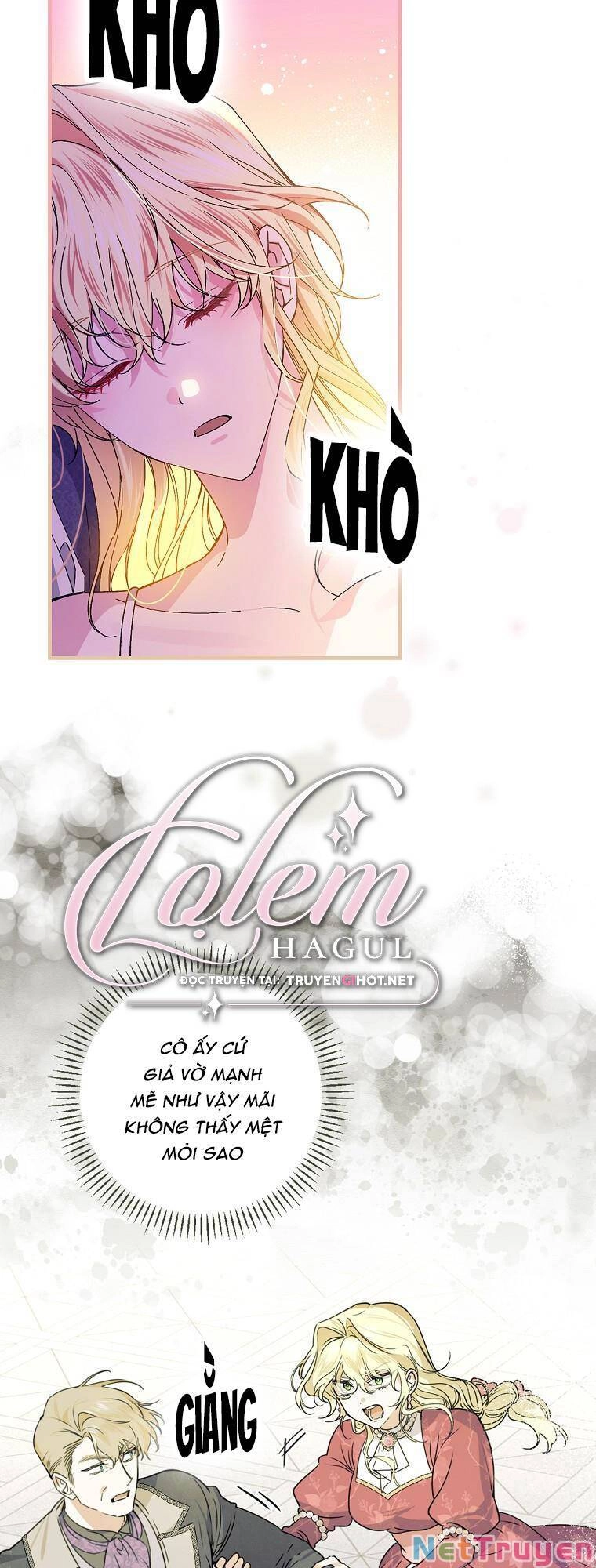 Kế Hoạch Kết Thúc Có Hậu Cho Nhân Vật Phản Diện Chapter 50.1 - 6