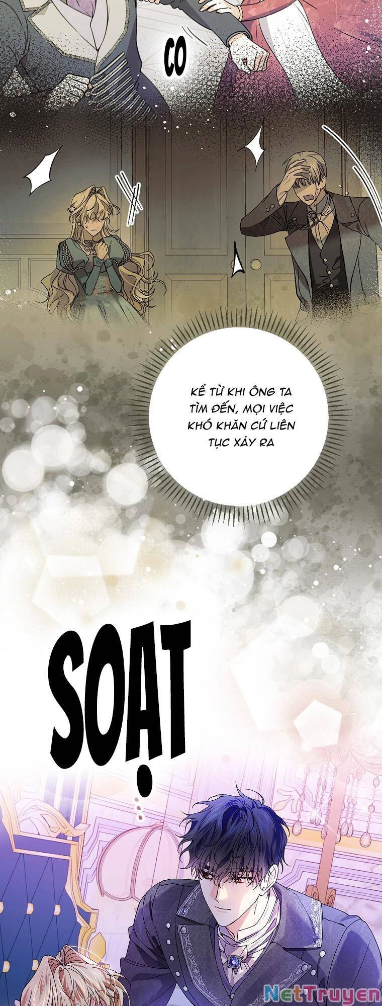 Kế Hoạch Kết Thúc Có Hậu Cho Nhân Vật Phản Diện Chapter 50.1 - 7