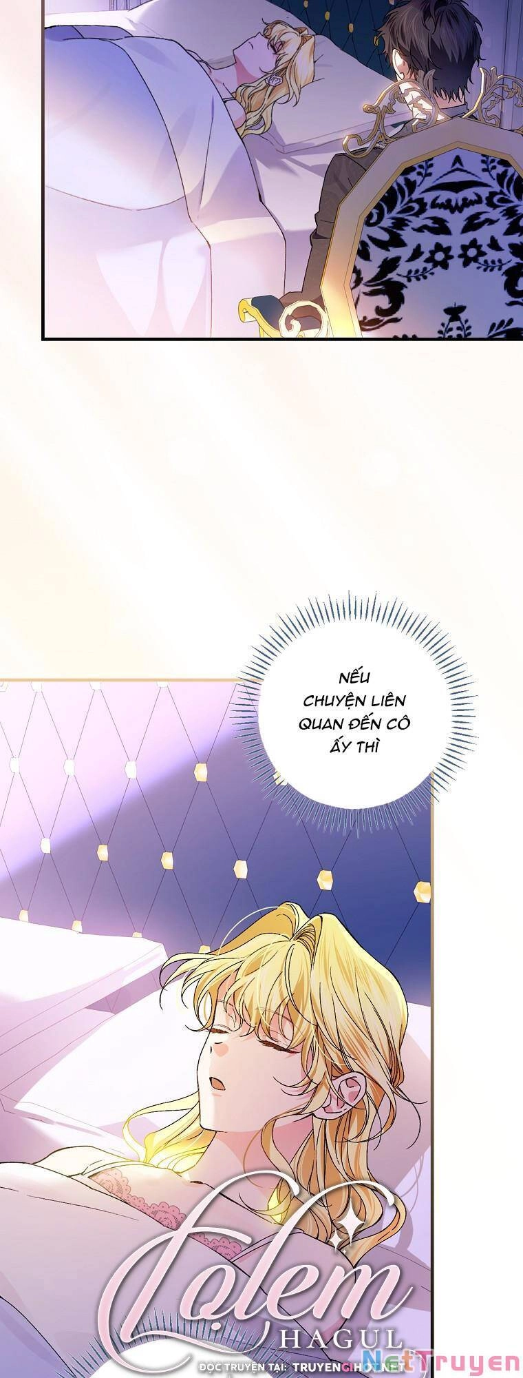 Kế Hoạch Kết Thúc Có Hậu Cho Nhân Vật Phản Diện Chapter 50.1 - 11